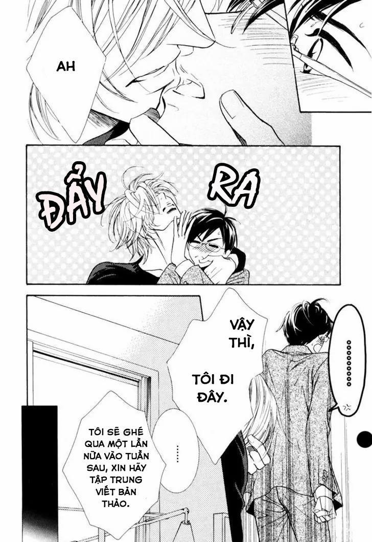 K-Sensei No Yaban Na Renai (Vol 1) 3 trang 5