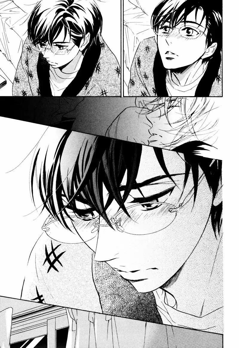 K-Sensei No Yaban Na Renai (Vol 1) 4 trang 19