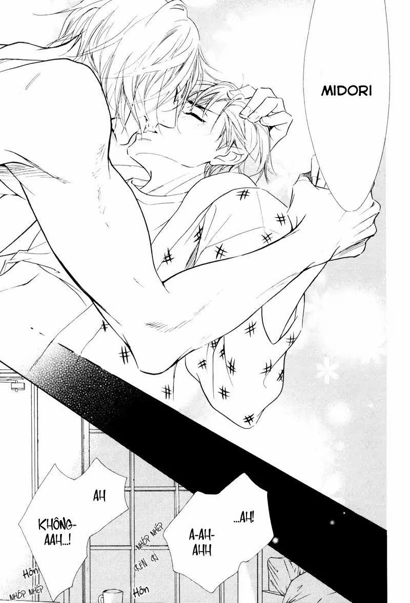 K-Sensei No Yaban Na Renai (Vol 1) 4 trang 25