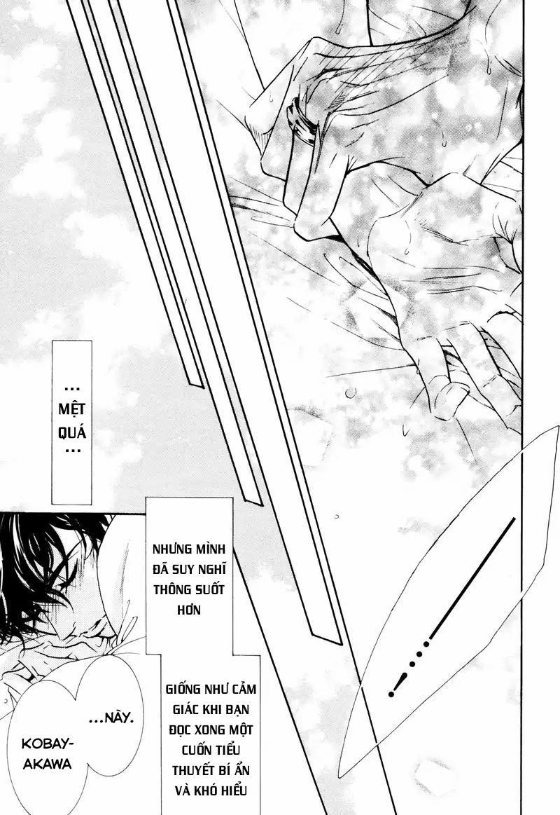 K-Sensei No Yaban Na Renai (Vol 1) 4 trang 31