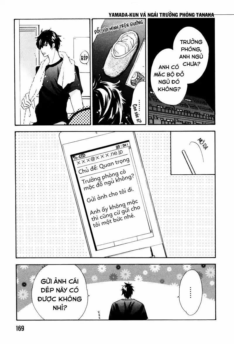 K-Sensei No Yaban Na Renai (Vol 1) 5.1 EXTRA trang 2