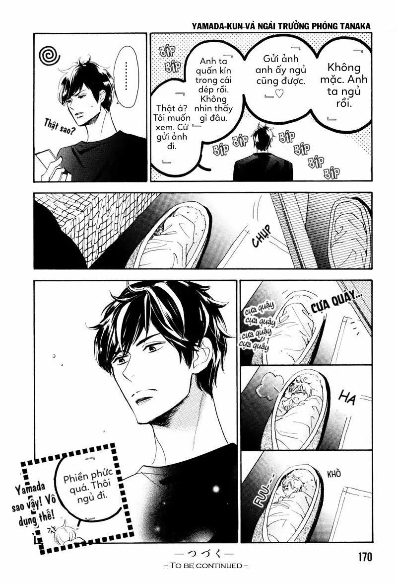 K-Sensei No Yaban Na Renai (Vol 1) 5.1 EXTRA trang 3