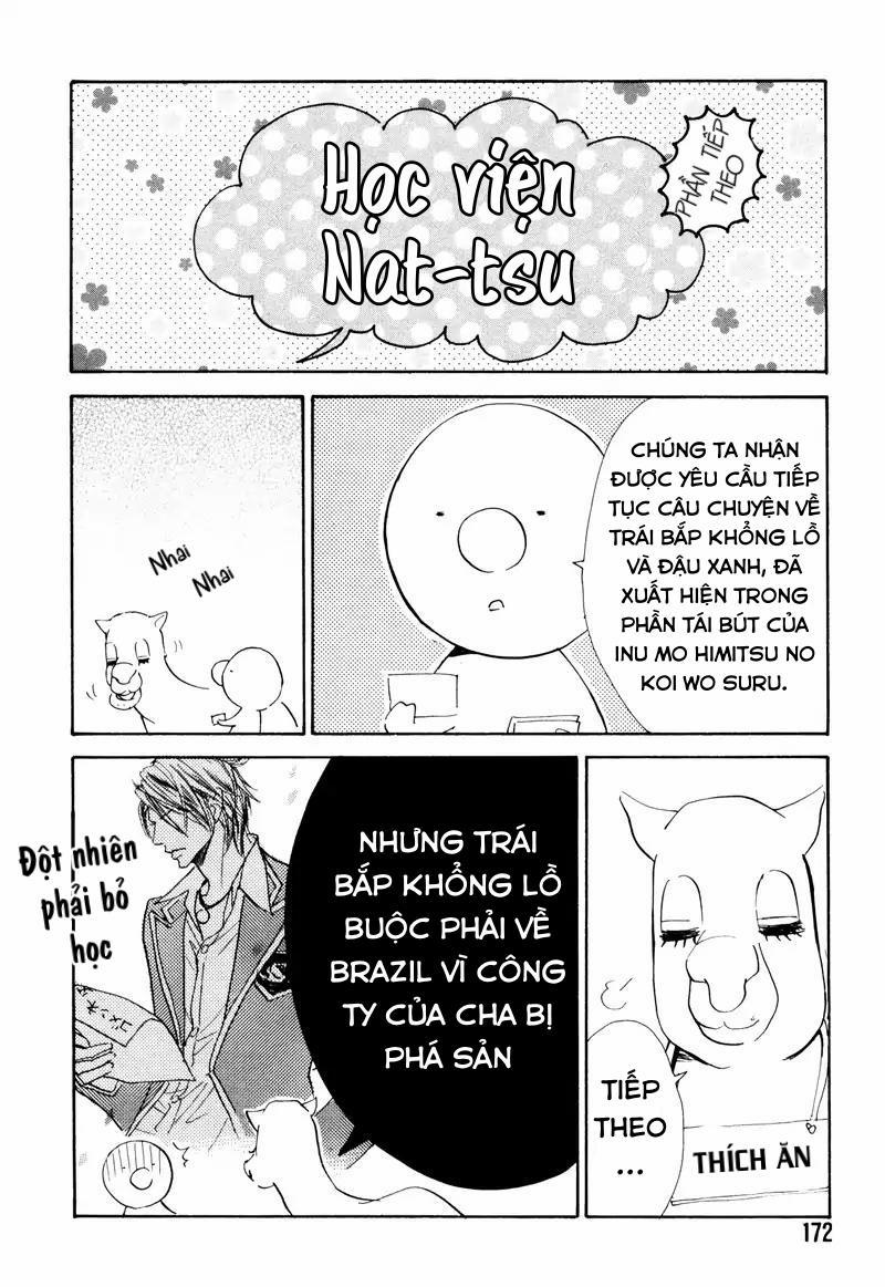 K-Sensei No Yaban Na Renai (Vol 1) 5.1 EXTRA trang 5