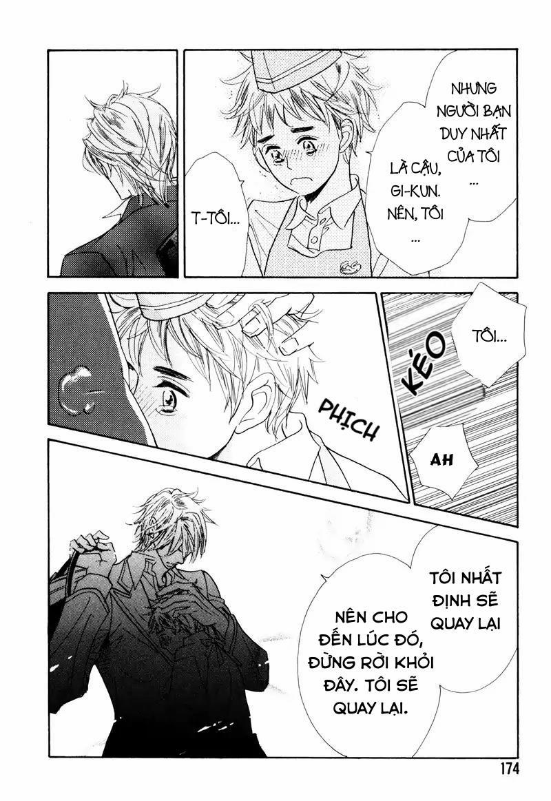 K-Sensei No Yaban Na Renai (Vol 1) 5.1 EXTRA trang 6