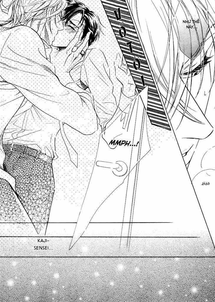 K-Sensei No Yaban Na Renai (Vol 1) 6 VOL 2 trang 16