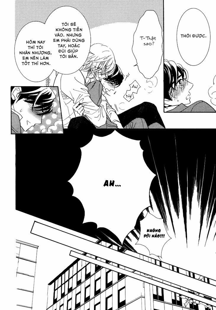 K-Sensei No Yaban Na Renai (Vol 1) 6 VOL 2 trang 26