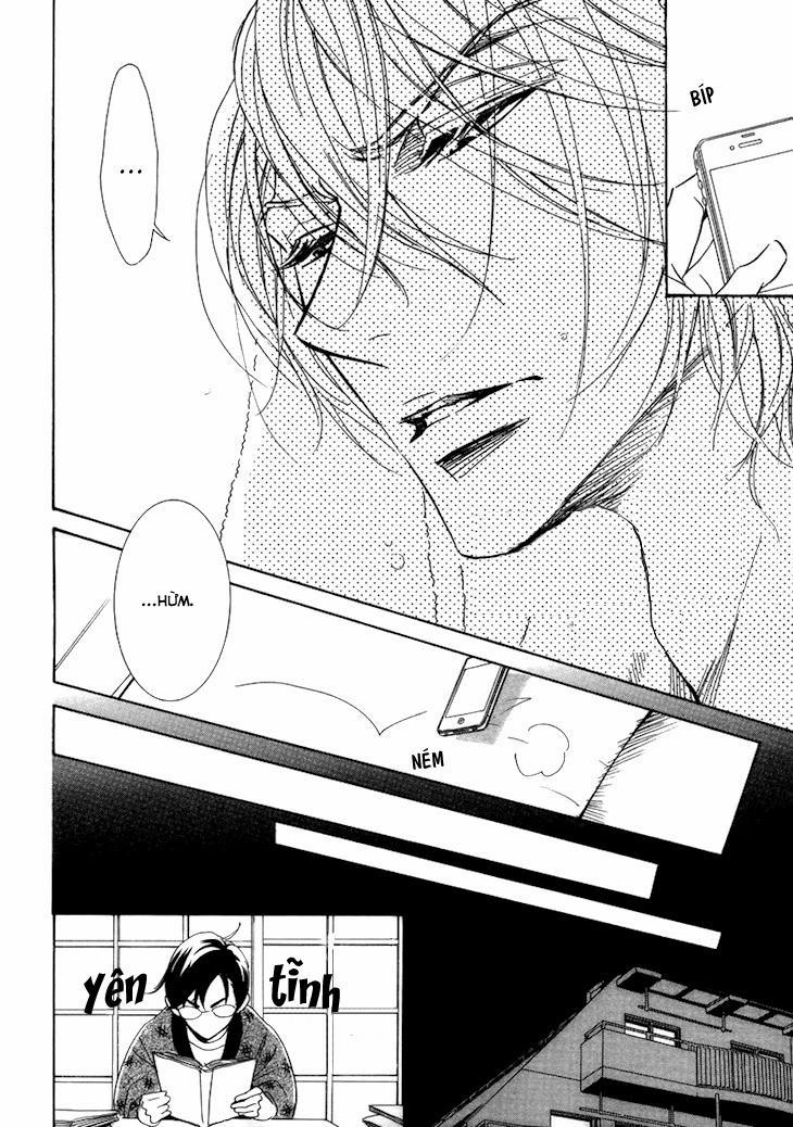 K-Sensei No Yaban Na Renai (Vol 1) 6 VOL 2 trang 34