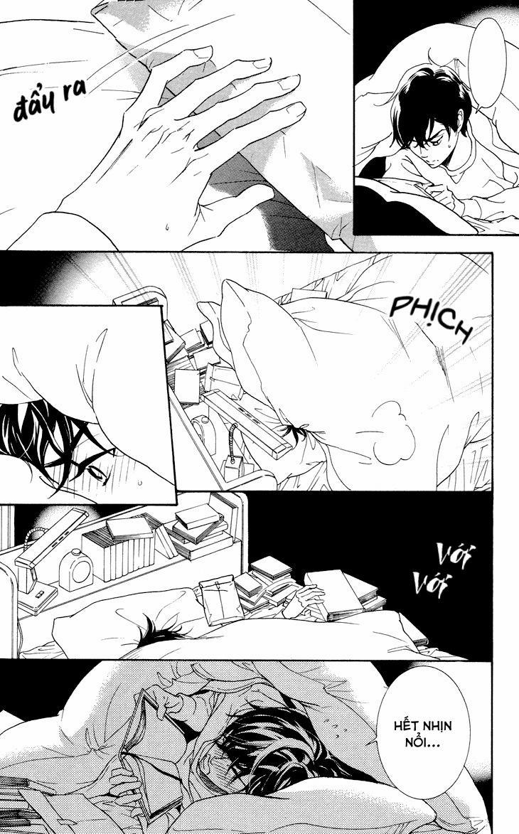 K-Sensei No Yaban Na Renai (Vol 1) 7 VOL 2 trang 18