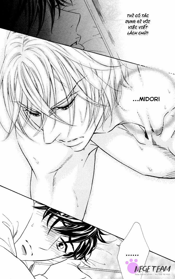 K-Sensei No Yaban Na Renai (Vol 1) 7 VOL 2 trang 20