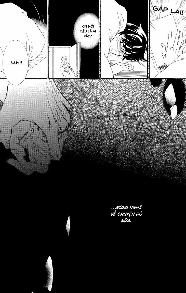 K-Sensei No Yaban Na Renai (Vol 1) 7 VOL 2 trang 21