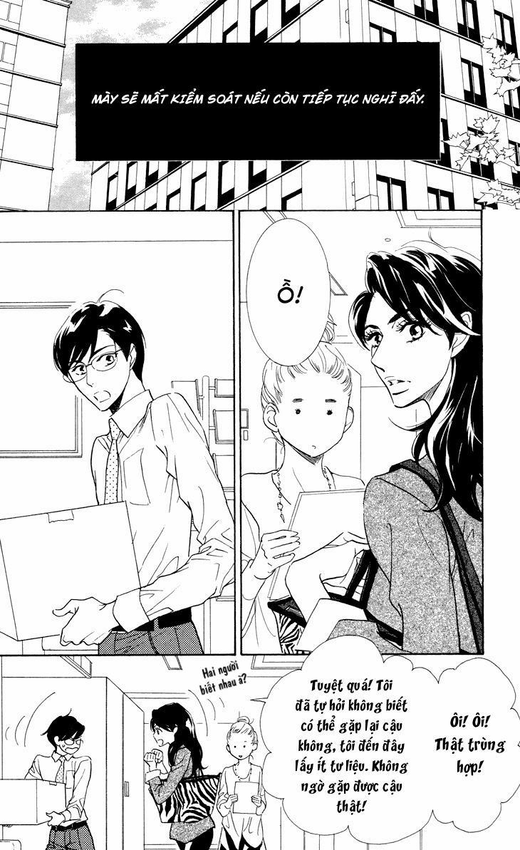 K-Sensei No Yaban Na Renai (Vol 1) 7 VOL 2 trang 22