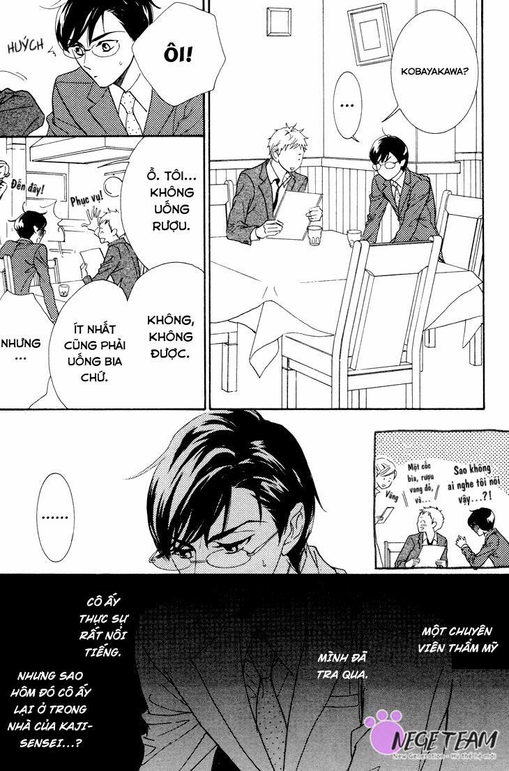 K-Sensei No Yaban Na Renai (Vol 1) 7 VOL 2 trang 26