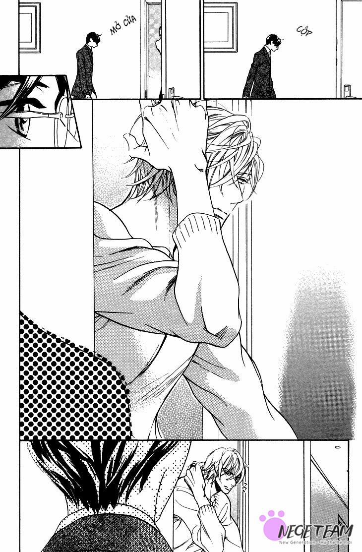 K-Sensei No Yaban Na Renai (Vol 1) 8 VOL 2 trang 11