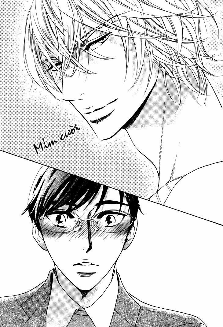 K-Sensei No Yaban Na Renai (Vol 1) 8 VOL 2 trang 18