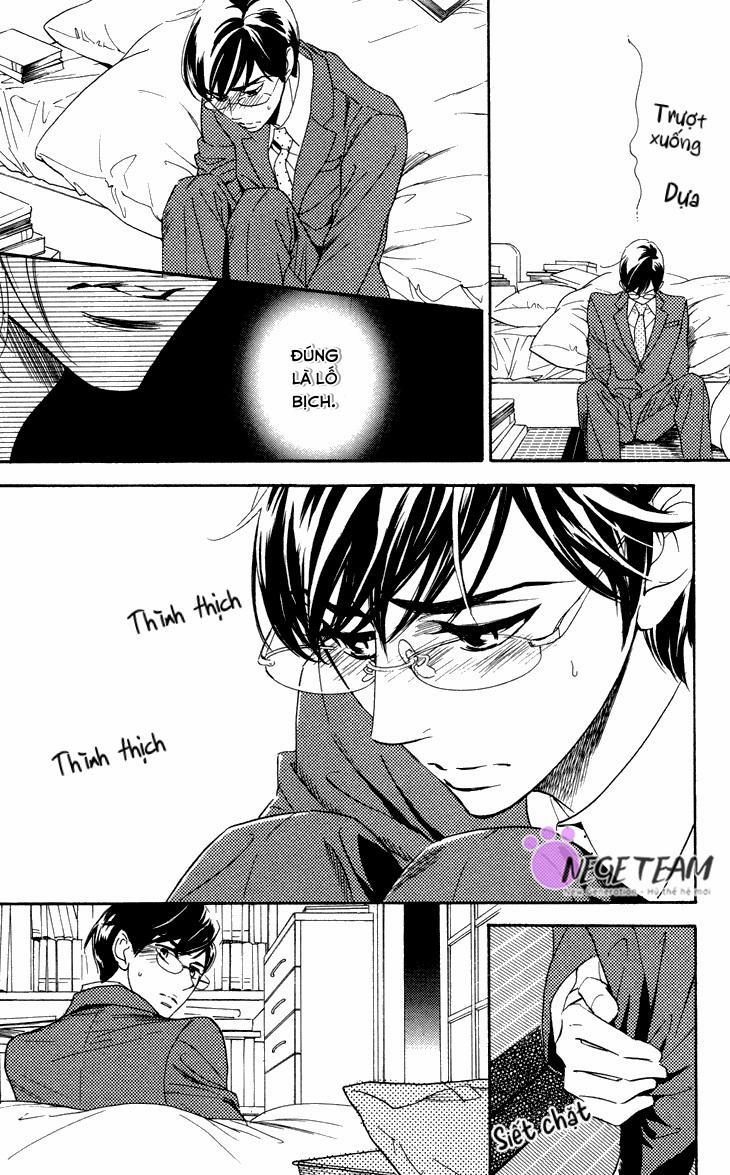 K-Sensei No Yaban Na Renai (Vol 1) 8 VOL 2 trang 5