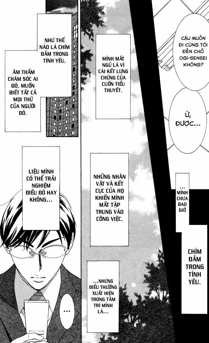 K-Sensei No Yaban Na Renai (Vol 1) 8 VOL 2 trang 9