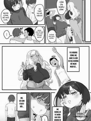 Đọc truyện tranh Kaa-san ga Aitsu no Nikubenki ni Natta Hi 3