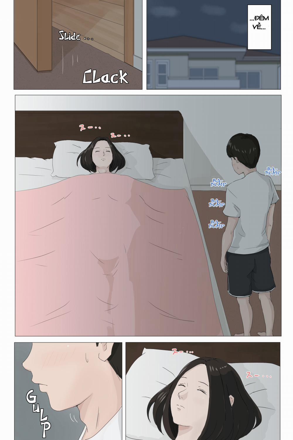 Kaa-san Ja Nakya Dame Nan Da!!! Phần 1 trang 10