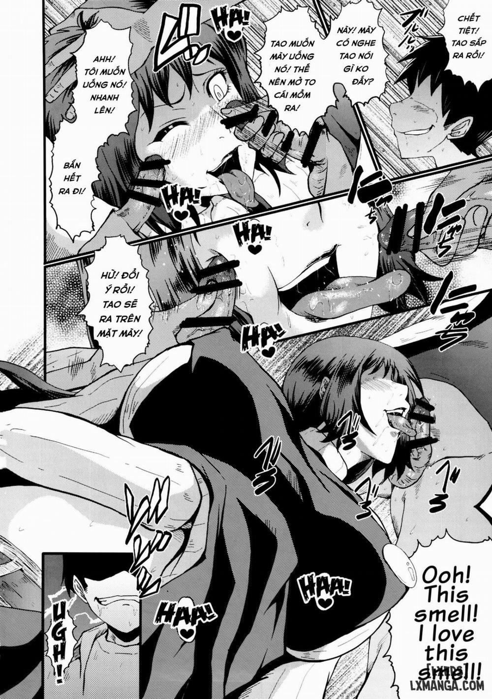 Kaa-san wa Boku ga Shiranai Oneshot trang 8