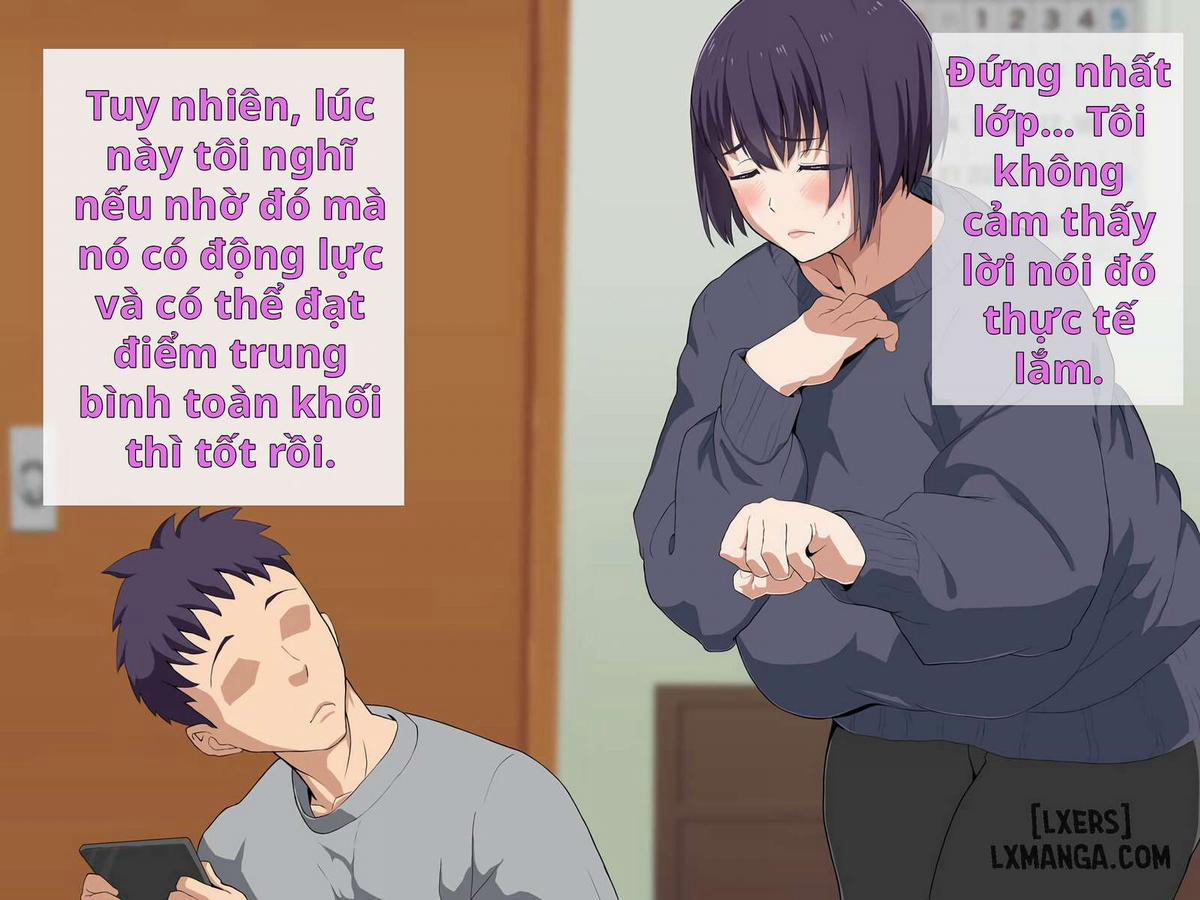 Kaasan, Yakusoku Wasuretenai yo ne 1 trang 10