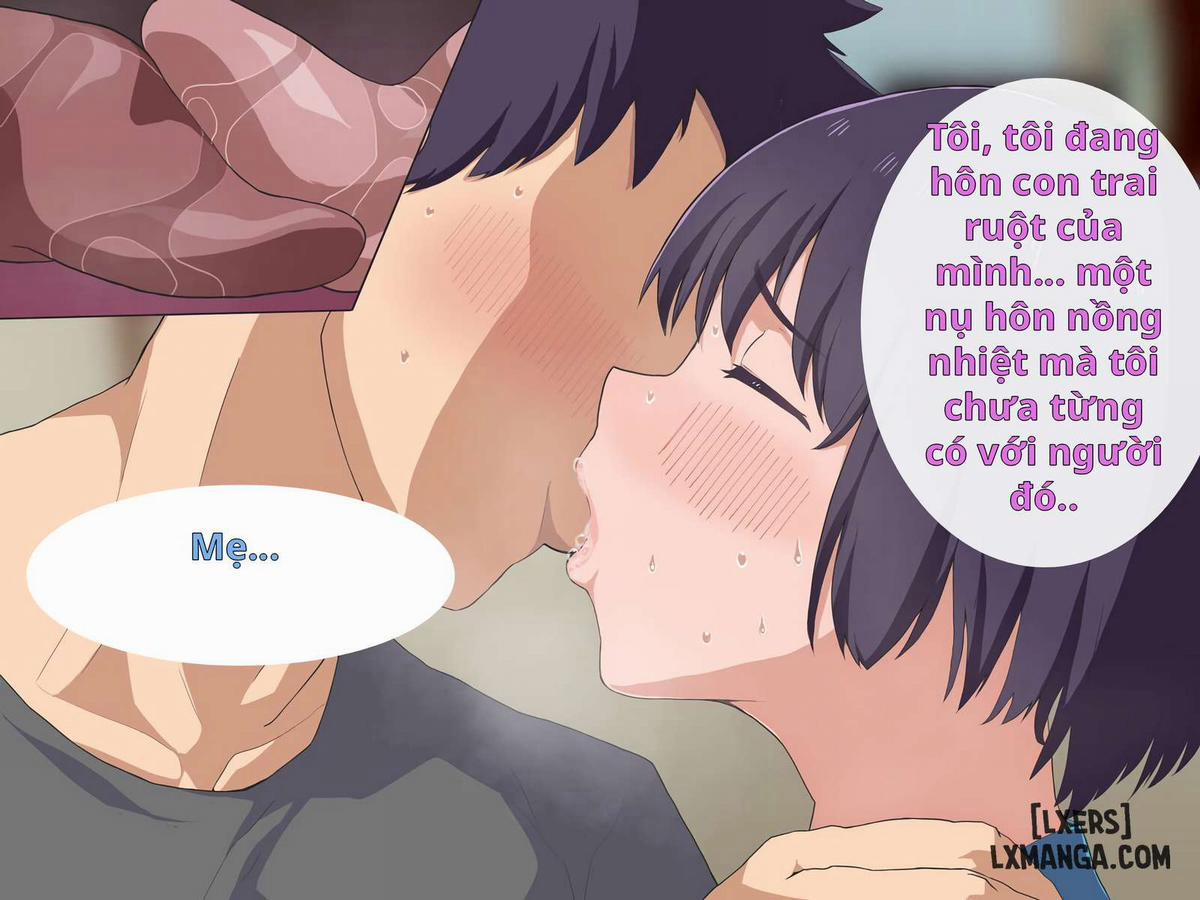 Kaasan, Yakusoku Wasuretenai yo ne 1 trang 26