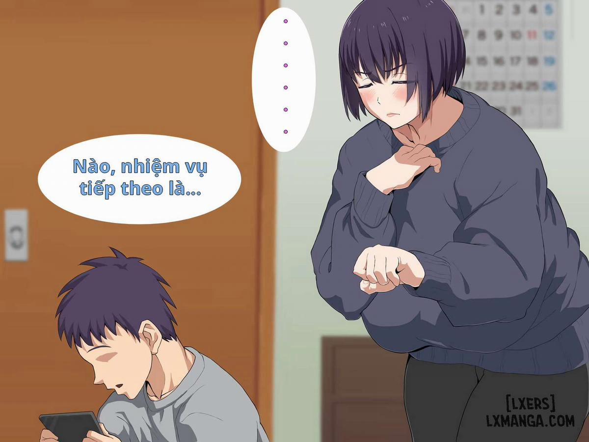 Kaasan, Yakusoku Wasuretenai yo ne 1 trang 5