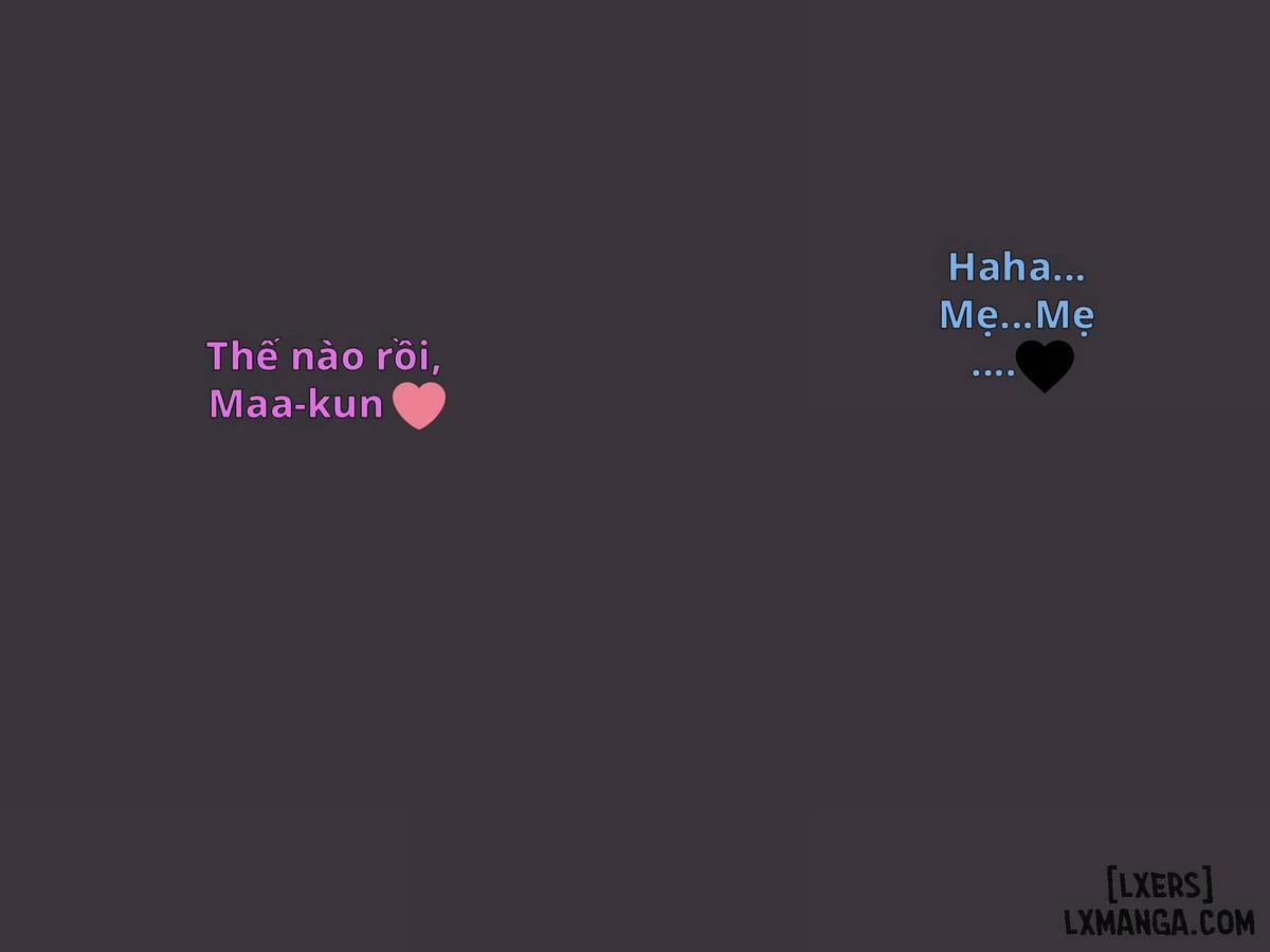 Kaasan, Yakusoku Wasuretenai yo ne 2 trang 22