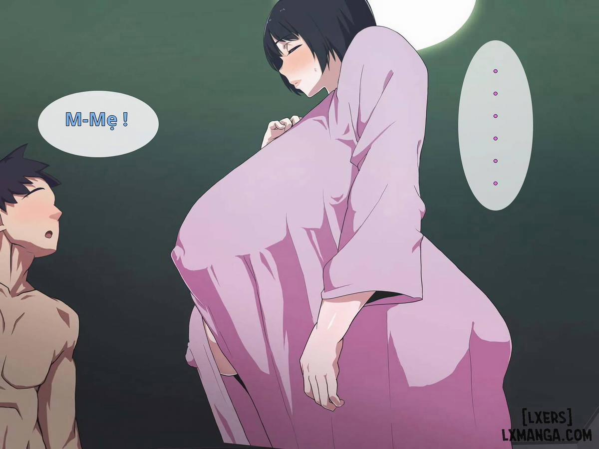 Kaasan, Yakusoku Wasuretenai yo ne 2 trang 9