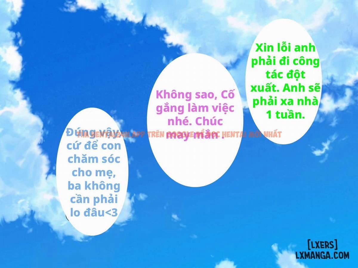 Kaasan, Yakusoku Wasuretenai Yo Ne 4 trang 2