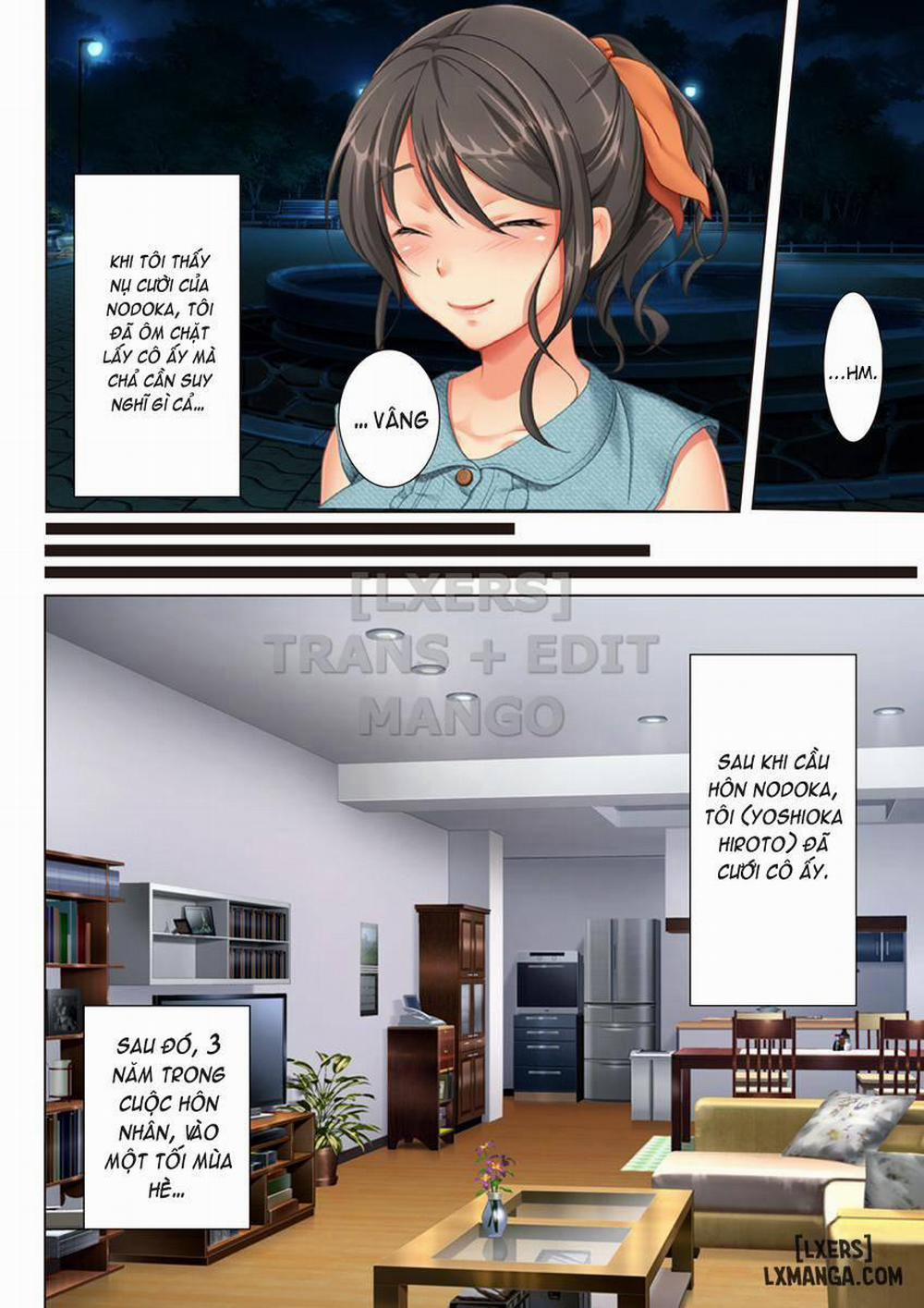 Kabe no Mukou no Tsuma no Koe Oneshot trang 2