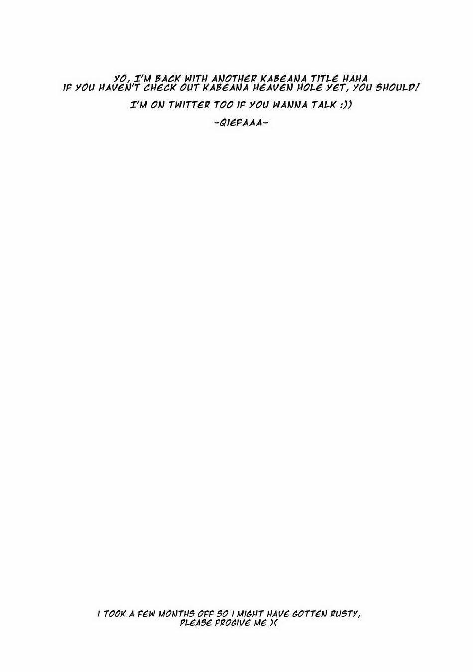 Kabeana Money Hole 1 trang 1