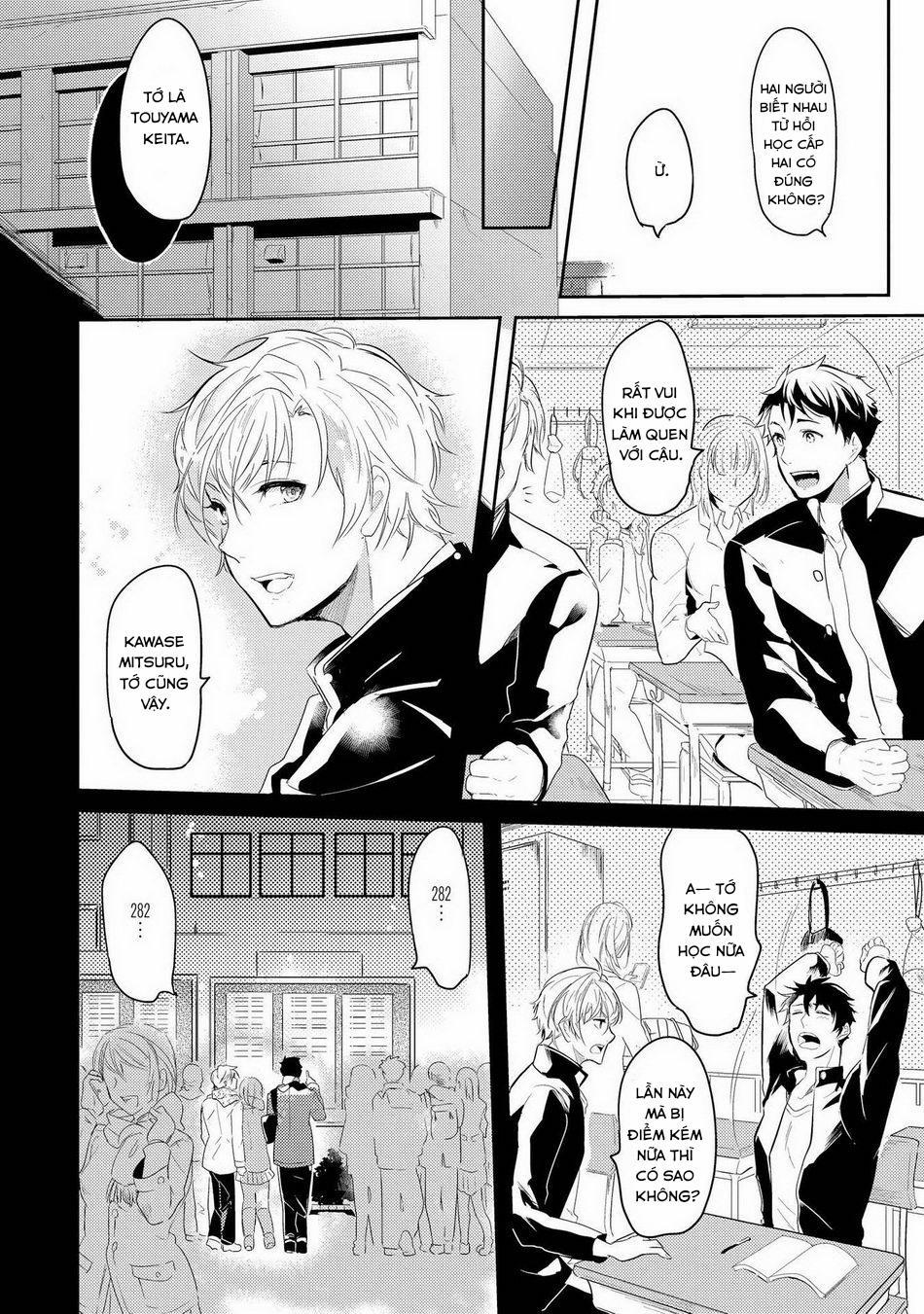 Kabeana Money Hole 1 trang 15