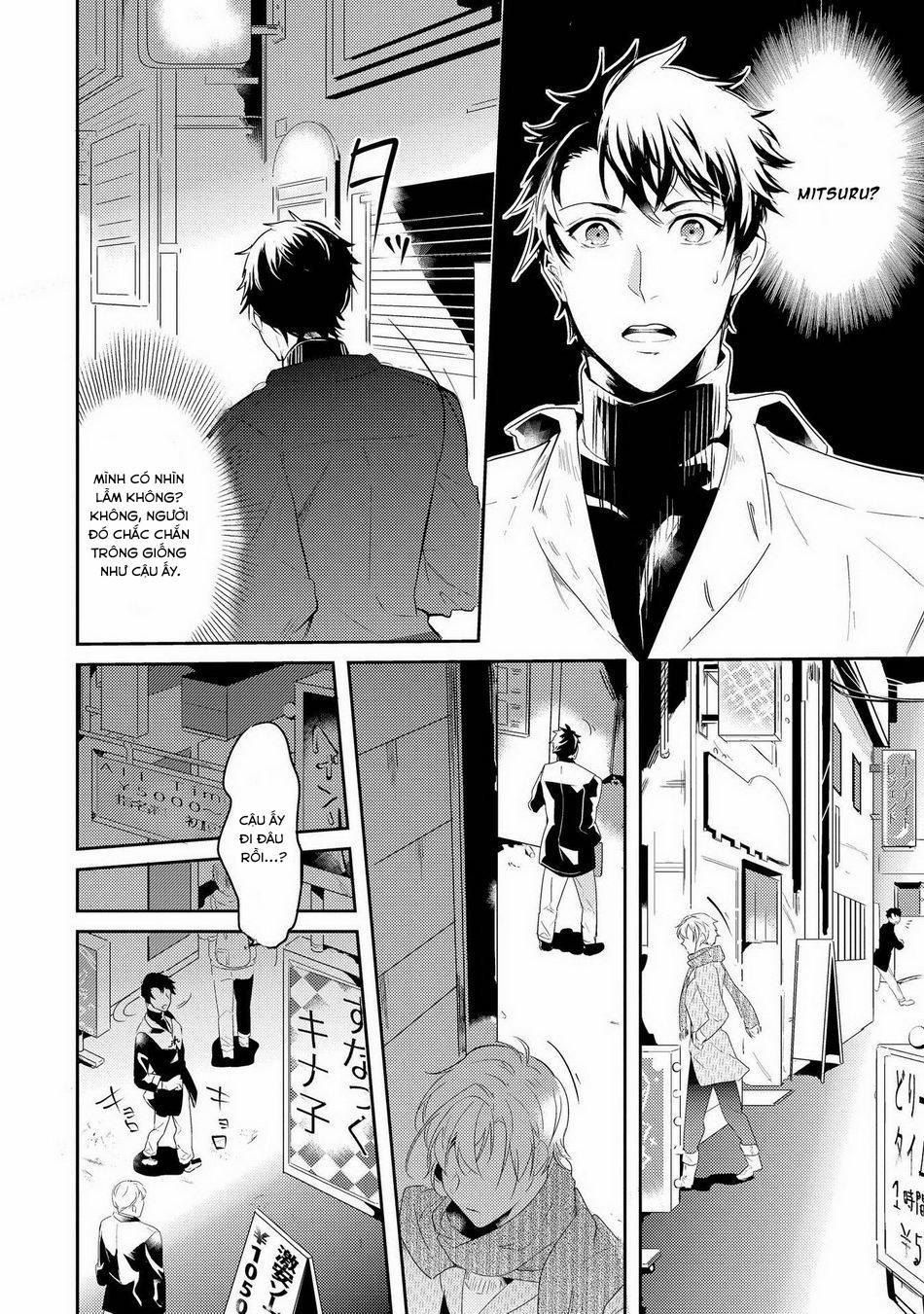 Kabeana Money Hole 1 trang 20