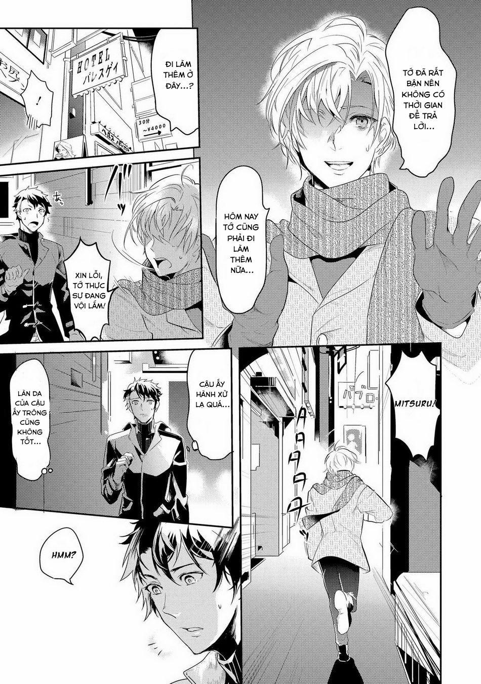 Kabeana Money Hole 1 trang 23