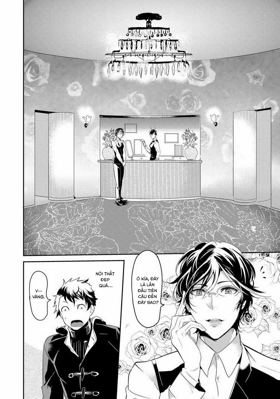 Kabeana Money Hole 1 trang 26