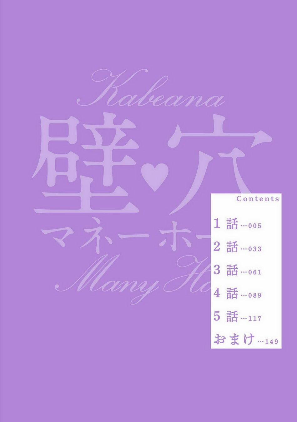 Kabeana Money Hole 1 trang 3