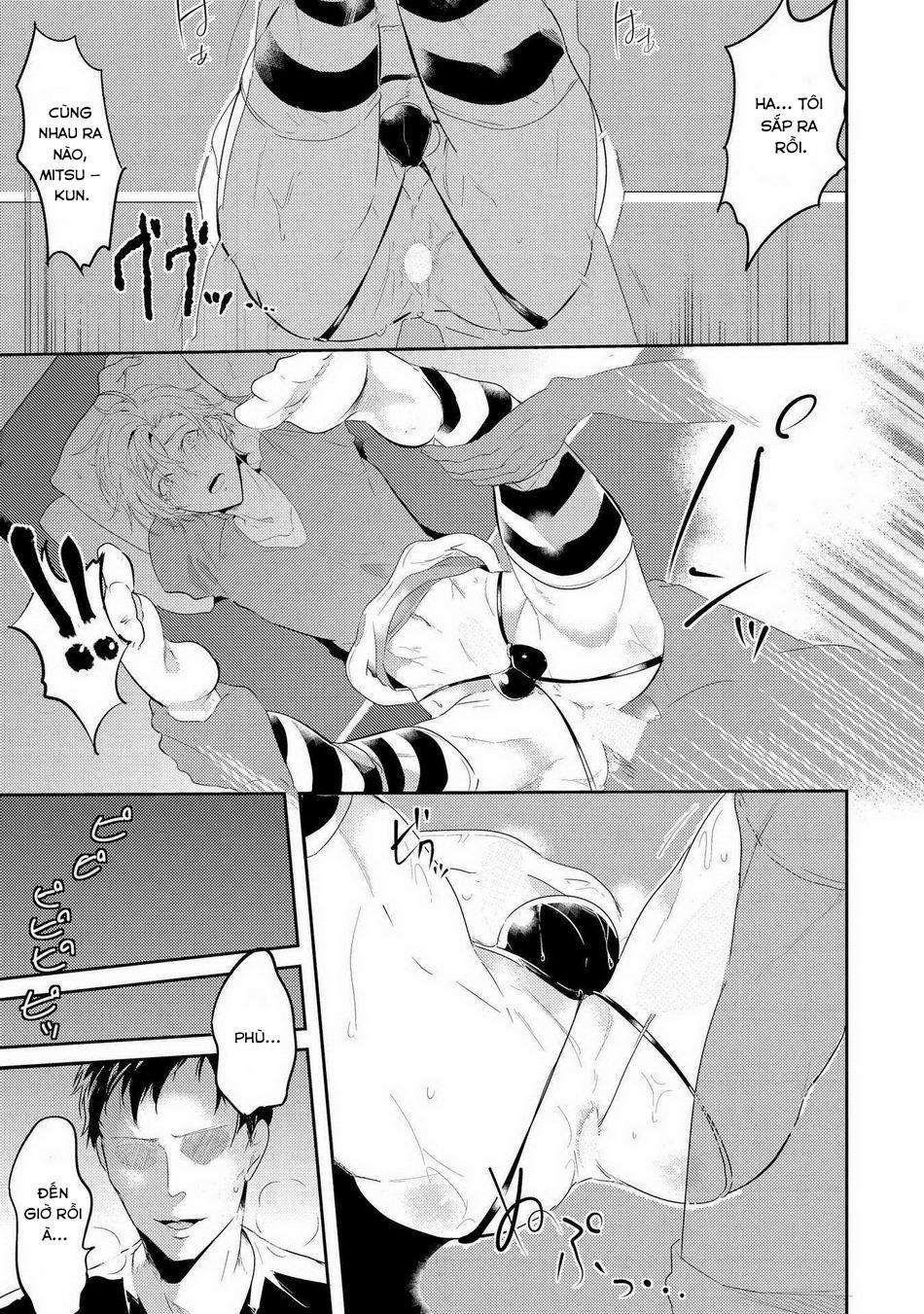 Kabeana Money Hole 1 trang 8