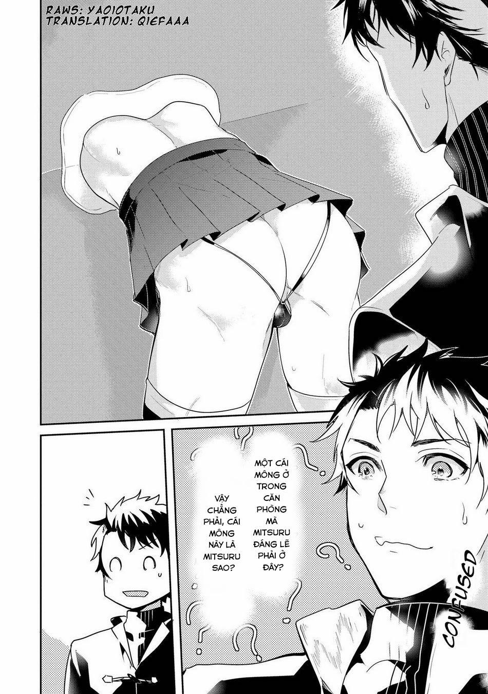 Kabeana Money Hole 2 trang 1