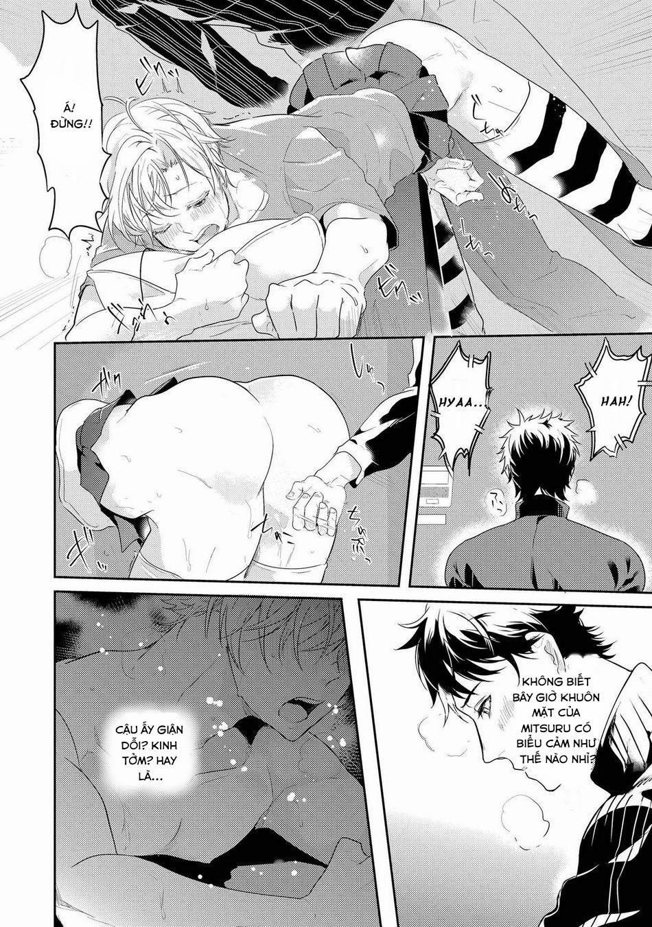 Kabeana Money Hole 2 trang 13