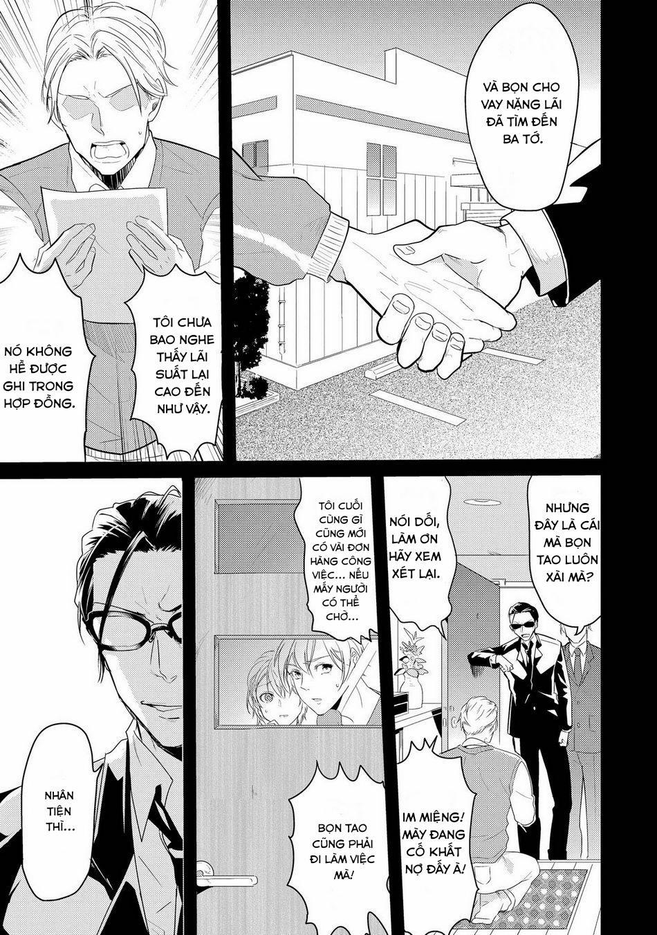 Kabeana Money Hole 2 trang 18