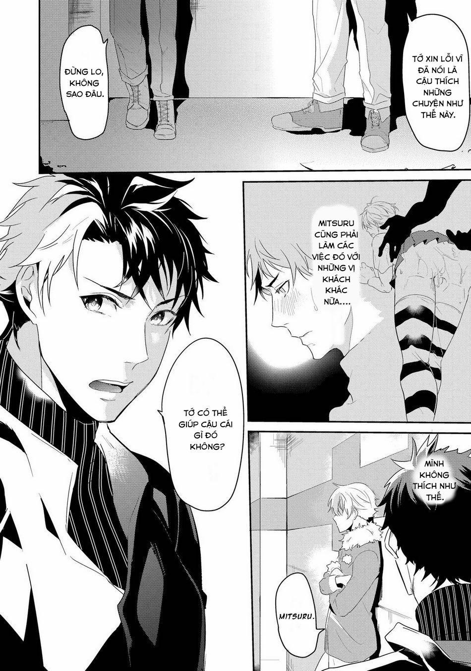 Kabeana Money Hole 2 trang 21