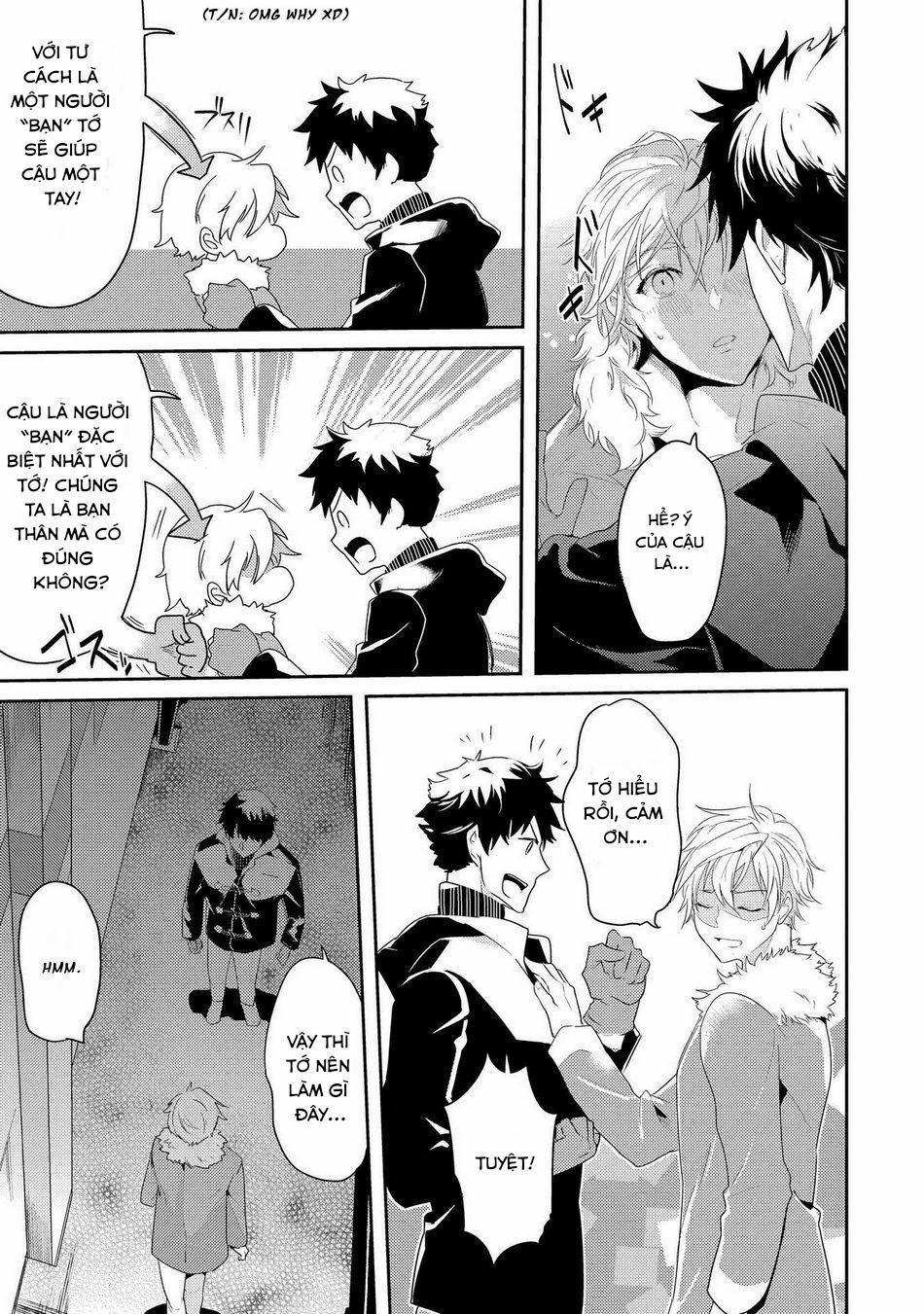 Kabeana Money Hole 2 trang 24