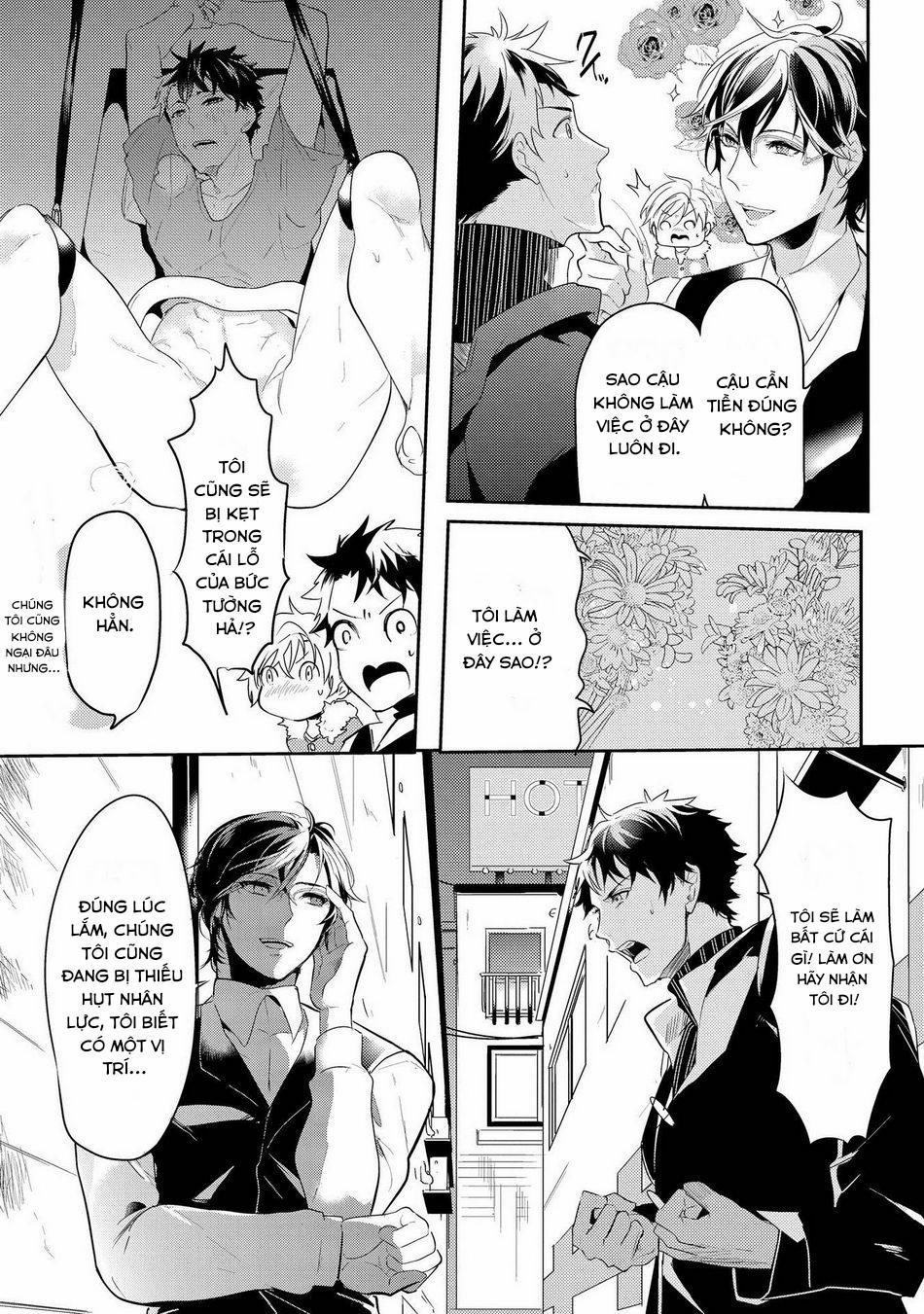 Kabeana Money Hole 2 trang 26