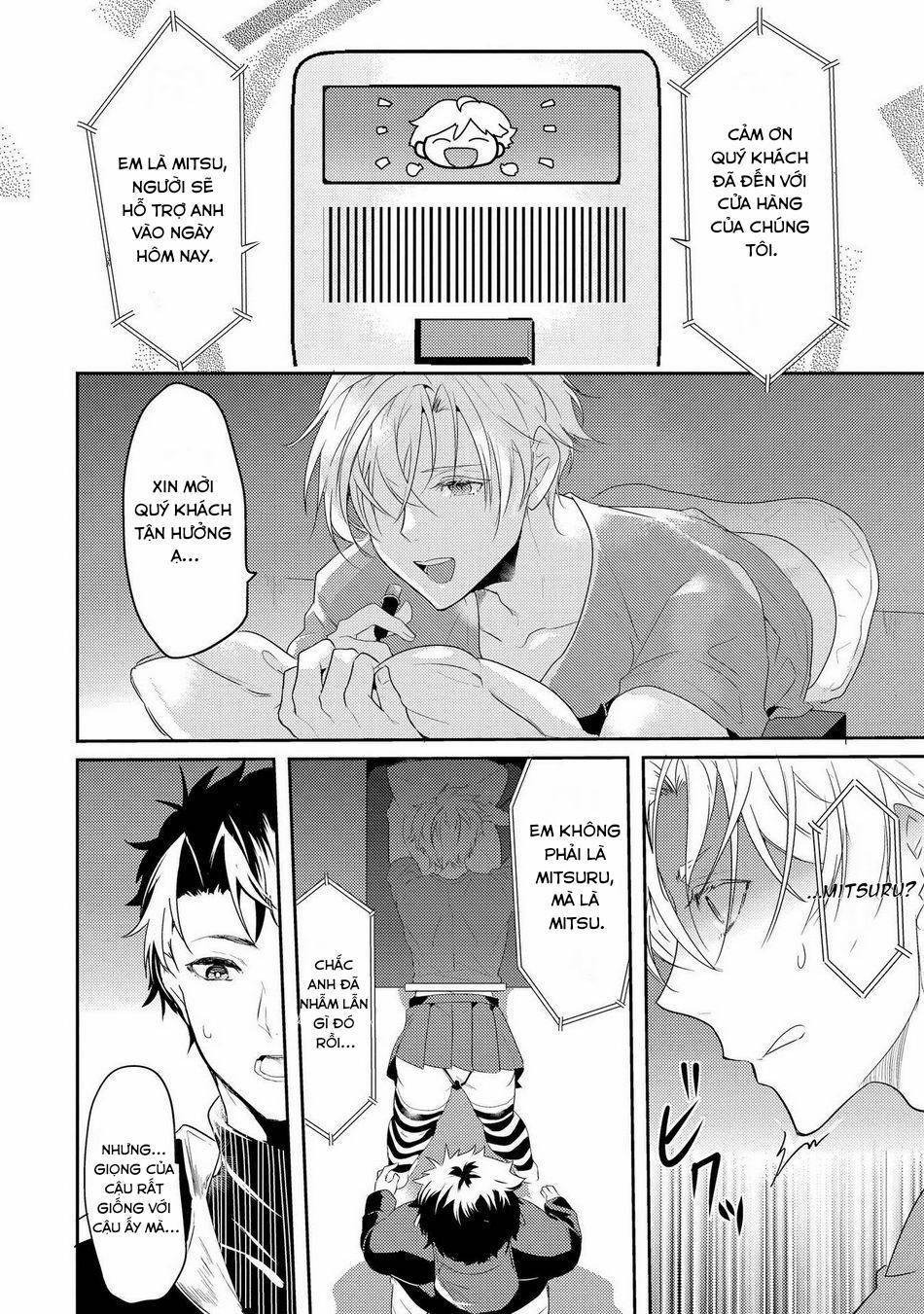 Kabeana Money Hole 2 trang 3