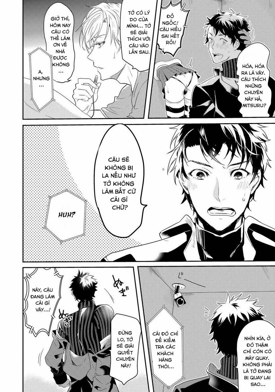 Kabeana Money Hole 2 trang 7