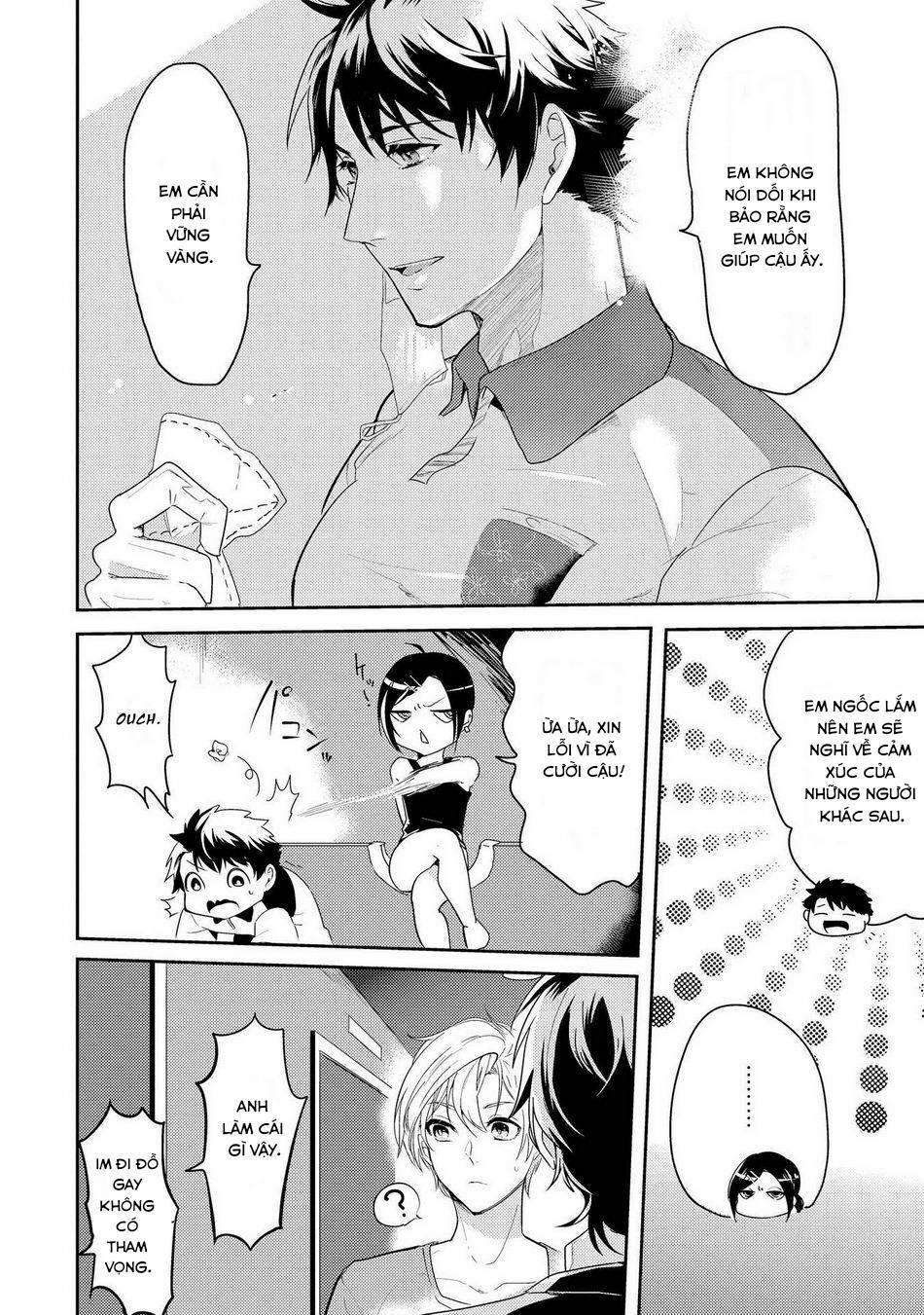 Kabeana Money Hole 3 trang 11