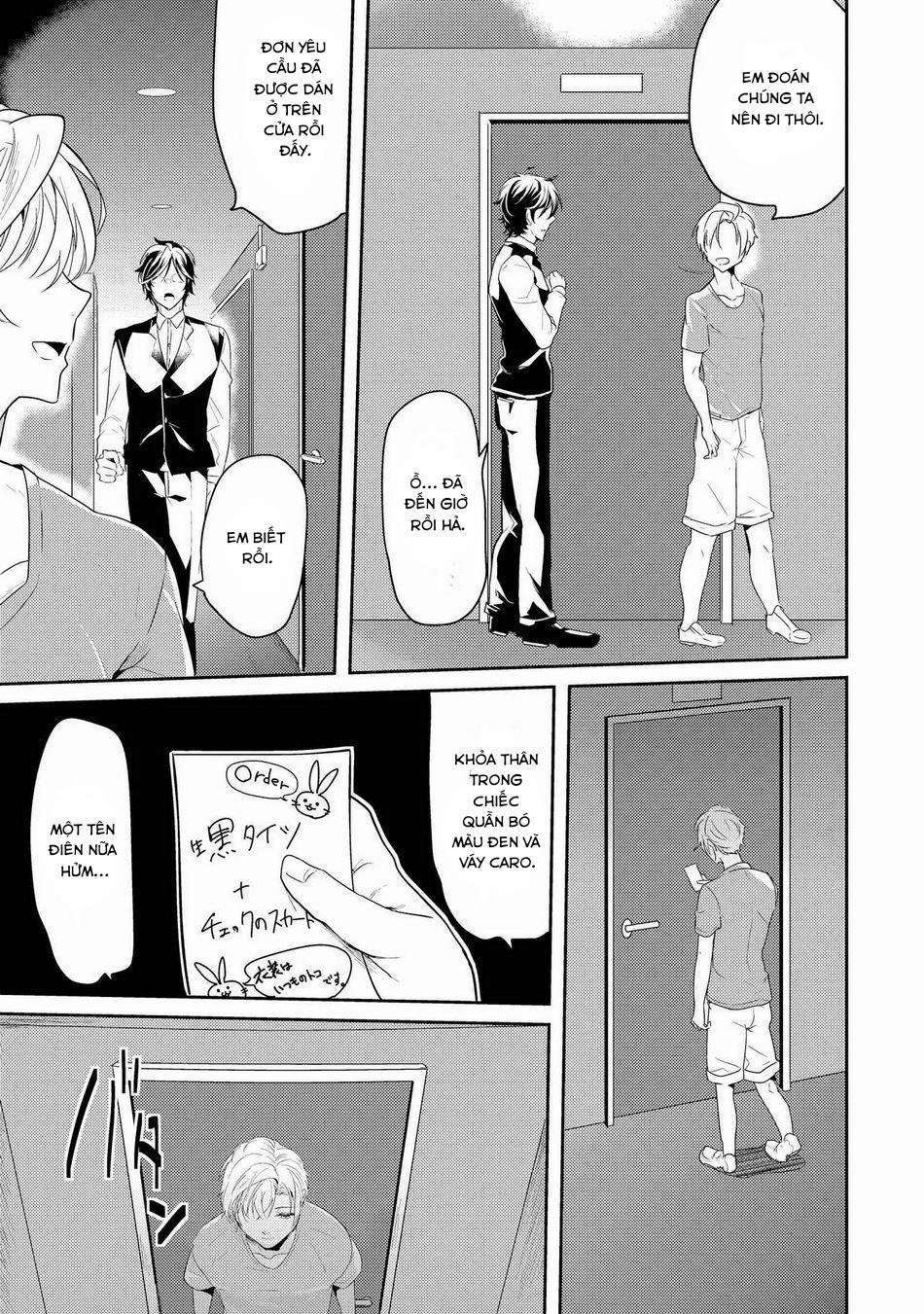 Kabeana Money Hole 3 trang 12