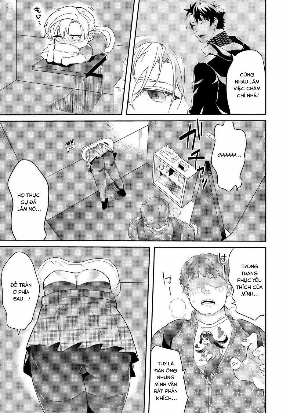 Kabeana Money Hole 3 trang 14