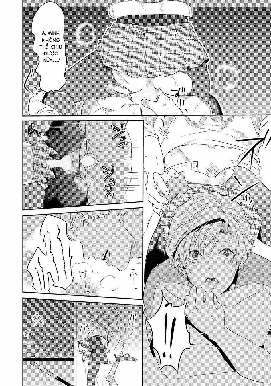 Kabeana Money Hole 3 trang 17