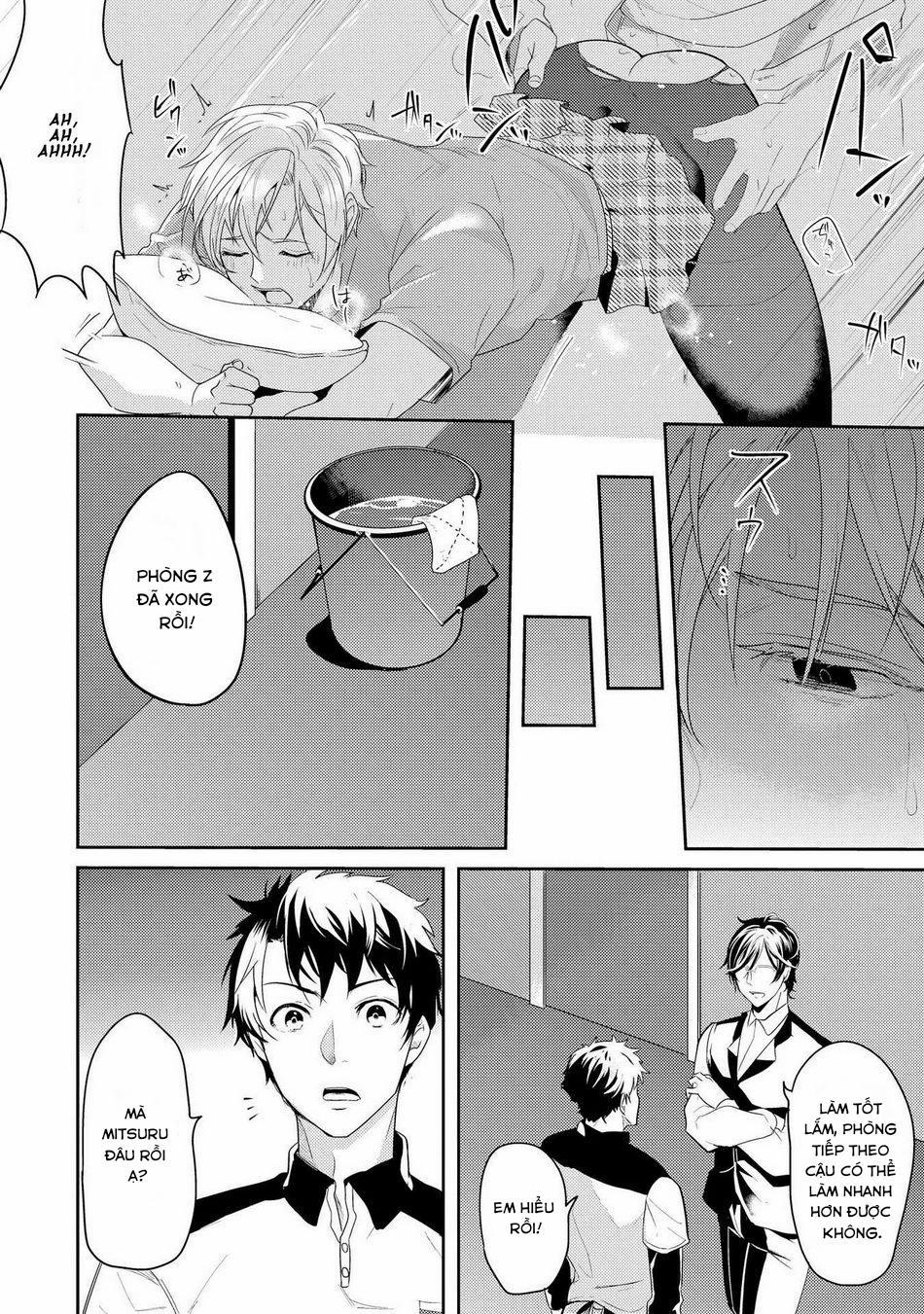 Kabeana Money Hole 3 trang 19